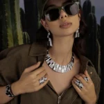 L’eleganza del motivo Pavé nella collezione Automne di APM Monaco