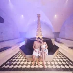 Nuovo concetto di sauna e ancora più qualità termale al Thermal Longevity di Aqua Dome