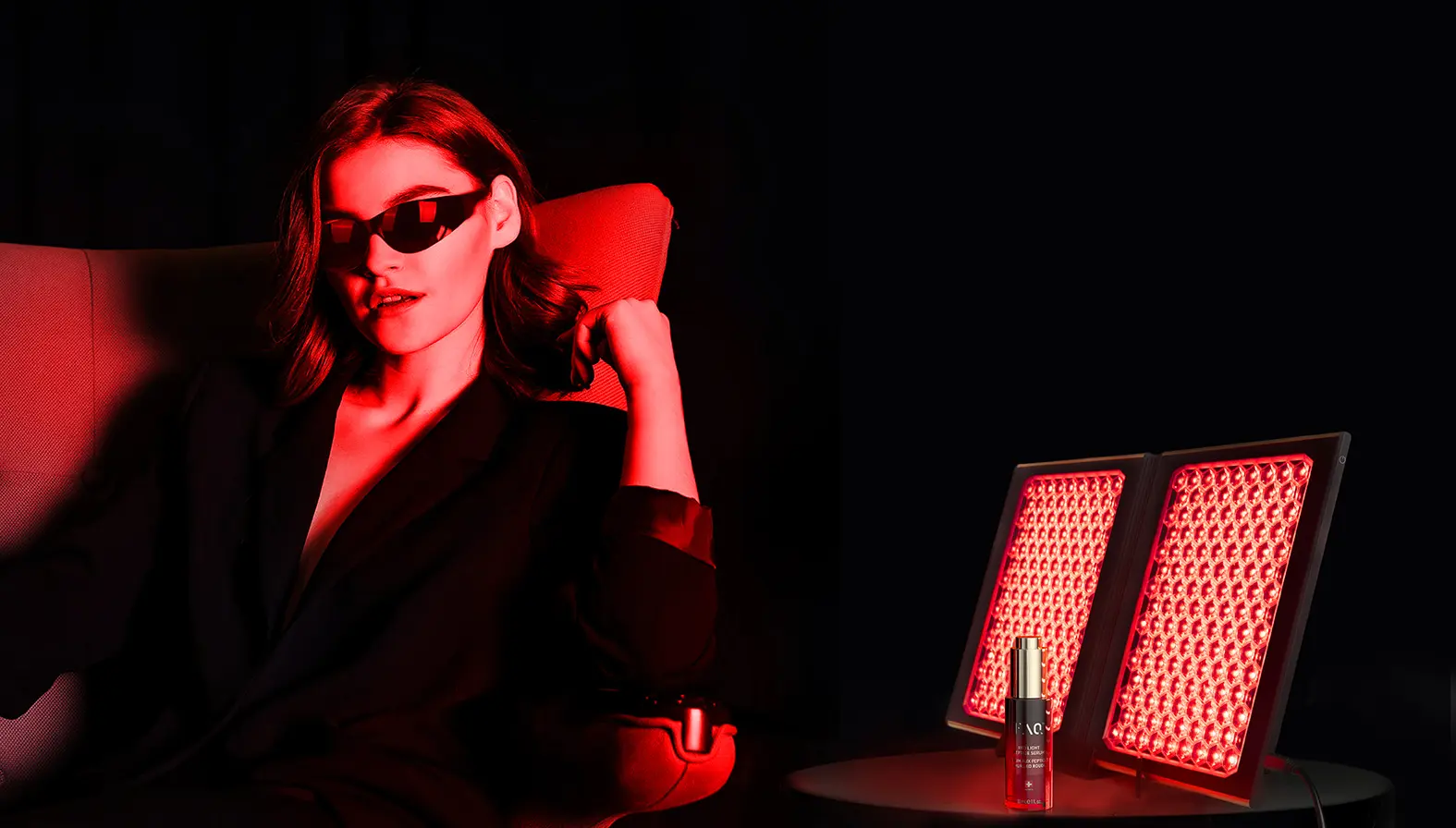 FAQ Swiss lancia il pannello LED domestico by Foreo