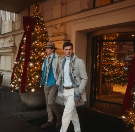 Gutteridge presenta Christmas Vienna, la collezione per le festività