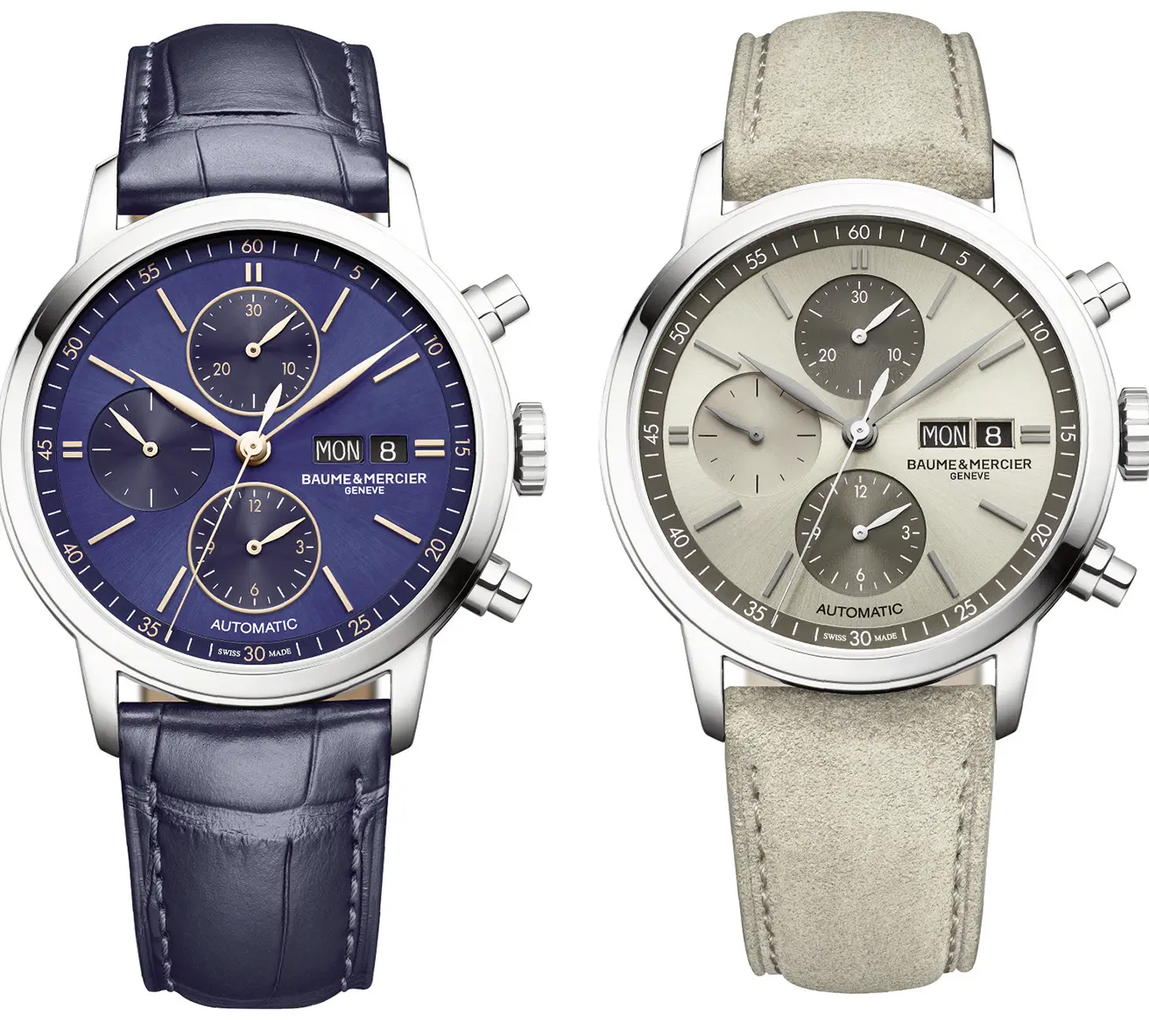 La collezione CLASSIMA