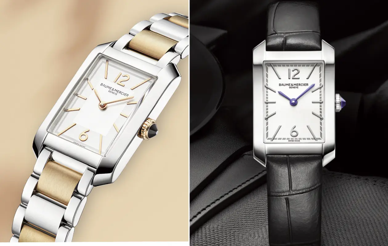 La collezione HAMPTON