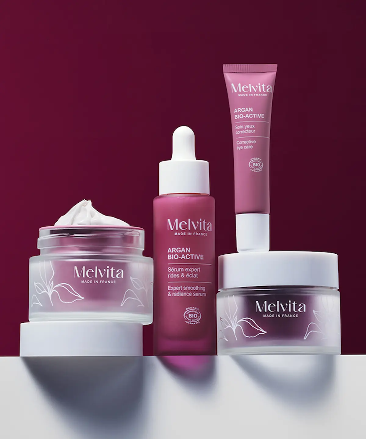 Nutrimento e protezione per l'inverno con ARGAN BIO ACTIVE by Melvita