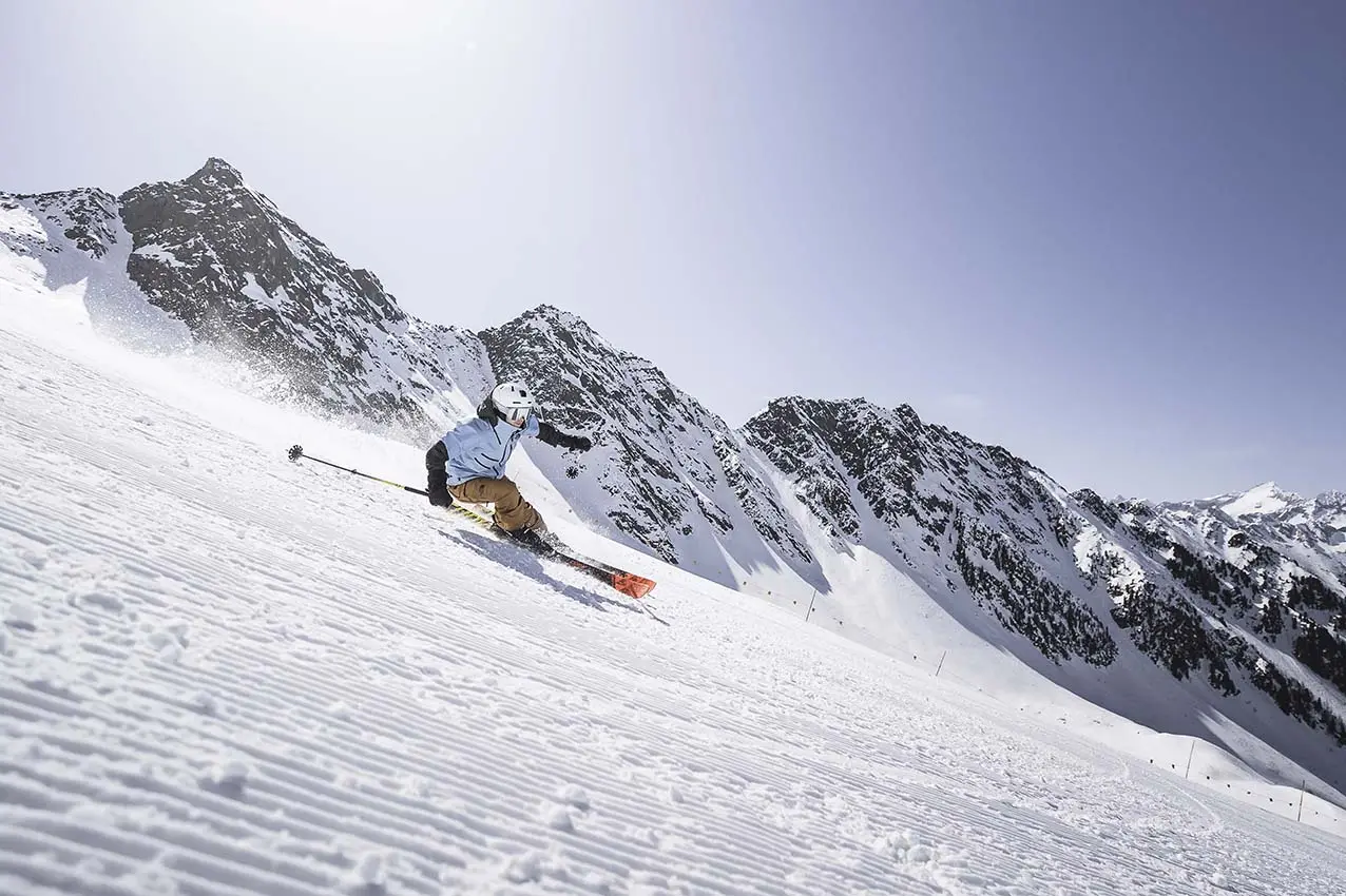 Skifahren Klausberg Ahrntal Valle Aurina © Klausberg - Manuel Kottersteger