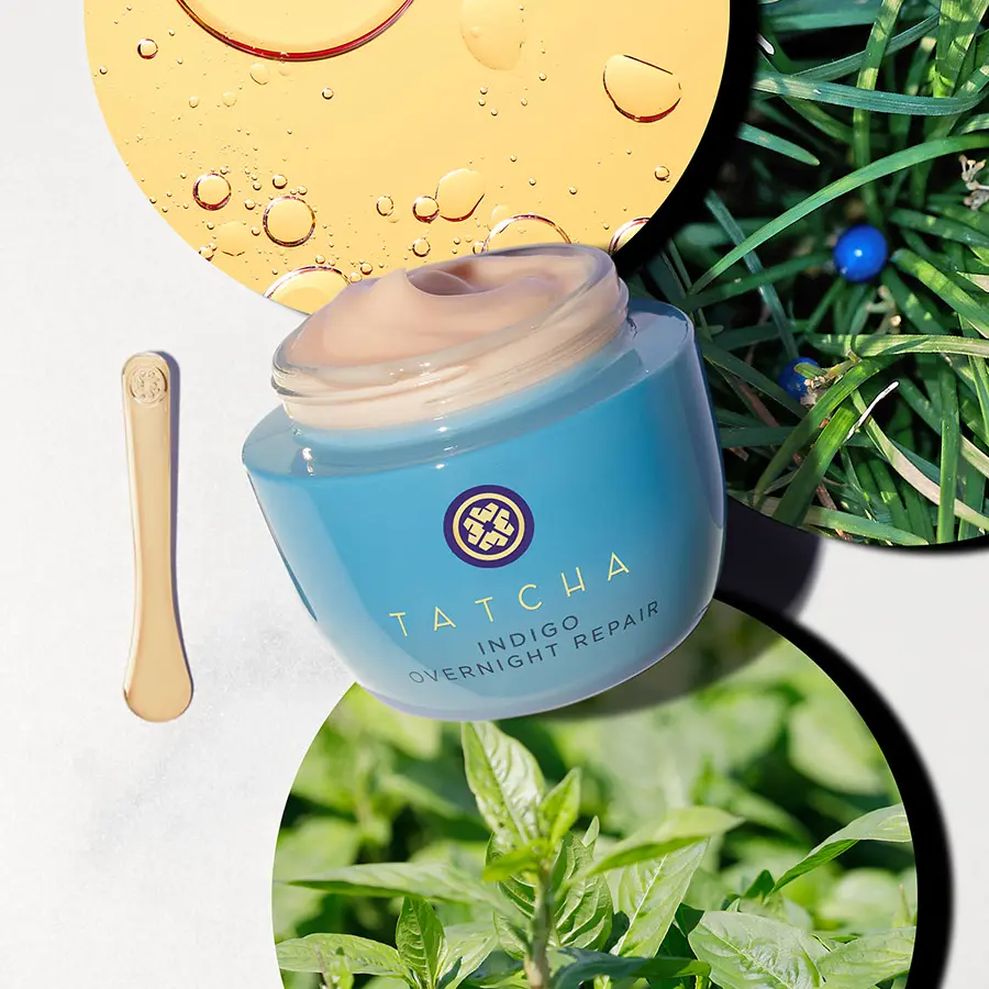 Tatcha Indigo Overnight Repair