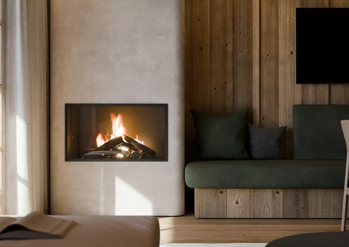 Chalet Zuegg, camino