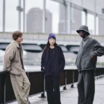 Il pile è protagonista dei capi di abbigliamento di UNIQLO & NEEDLES