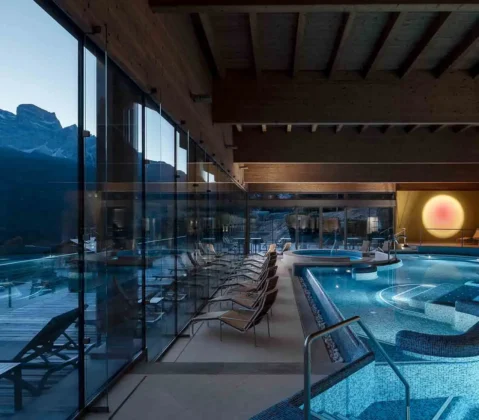 San Valentino a Corte SPA, dove il benessere è protagonista