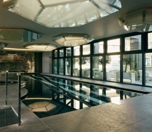 I tre nuovi rituali Shiseido al Gallia Health Club & Shiseido Spa