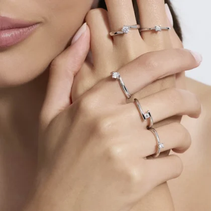 Mabina Gioielli presenta la nuova collezione My Diamond