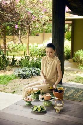 Il Detox come reset epigenetico al RXV Wellness Village