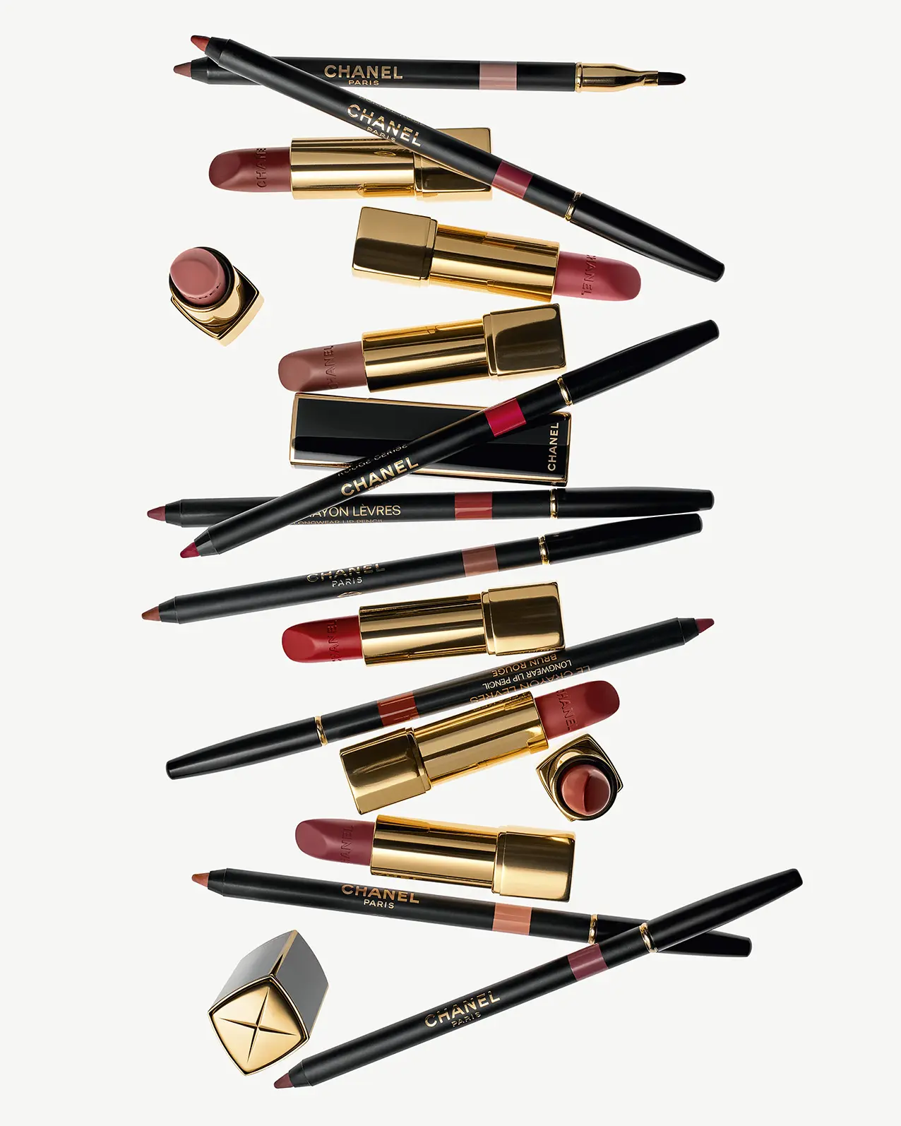 ROUGE ALLURE VELVET LIMITED EDITION