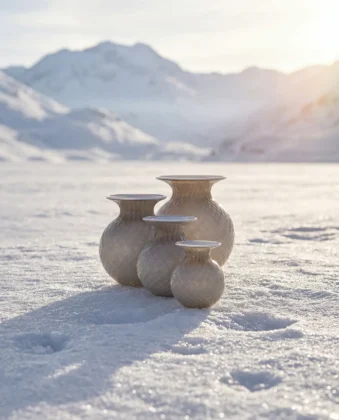 VENINI presenta la nuova collezione Snow