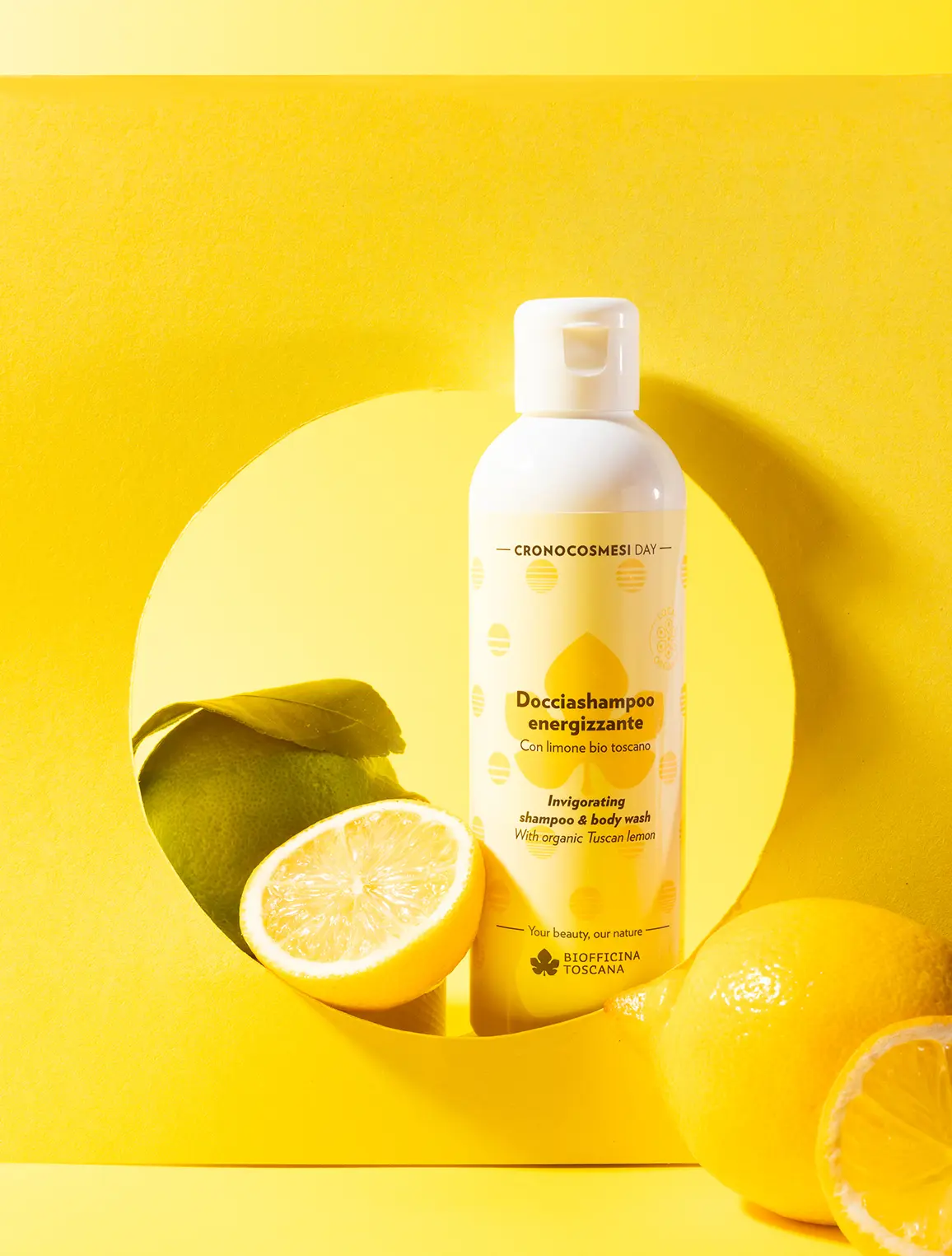 Docciashampoo Energizzante | 200ml
